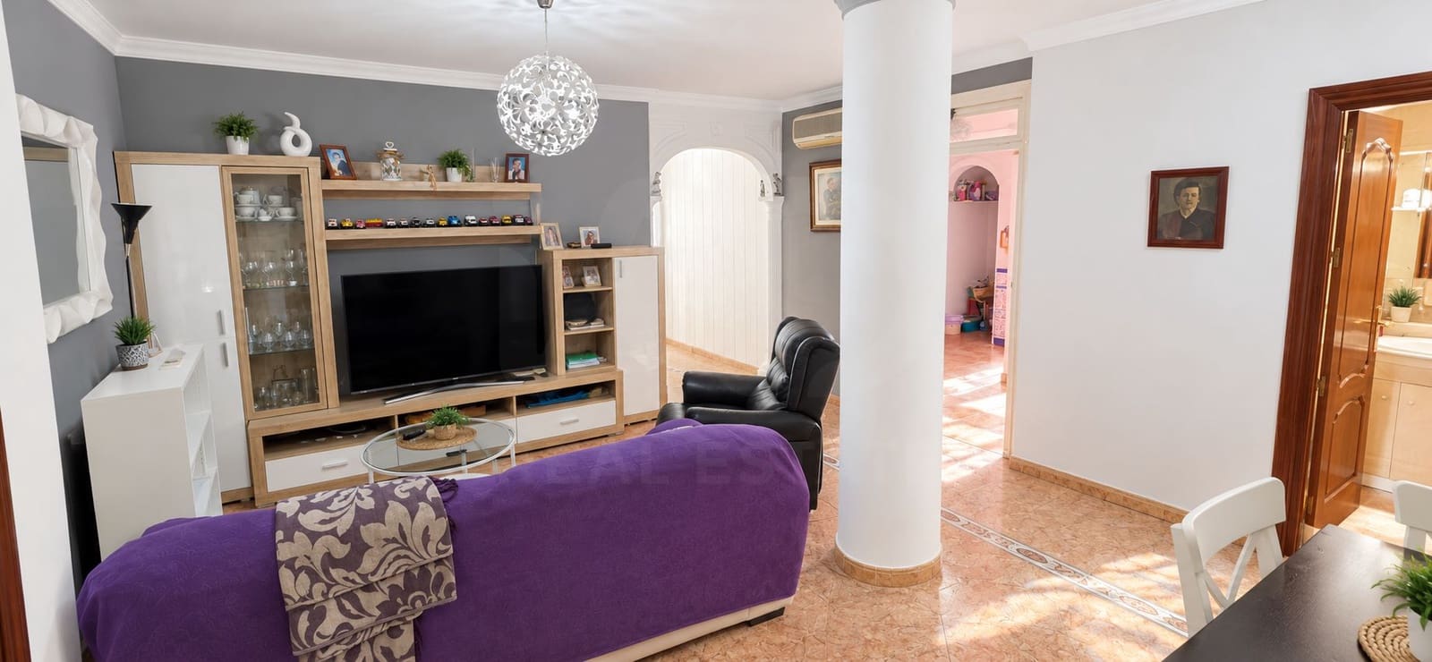 4 slaapkamer Huis te koop in Malaga stad met garage - € 500.000 (Ref: 10183902)