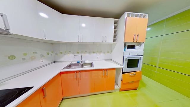 2 soveværelse Lejlighed til salg i Carolinas Bajas, Alicante by - € 186.000 (Ref: 10183904)