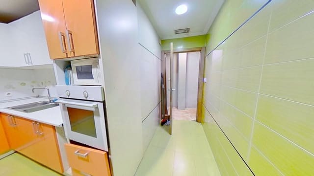 2 soveværelse Lejlighed til salg i Carolinas Bajas, Alicante by - € 186.000 (Ref: 10183904)
