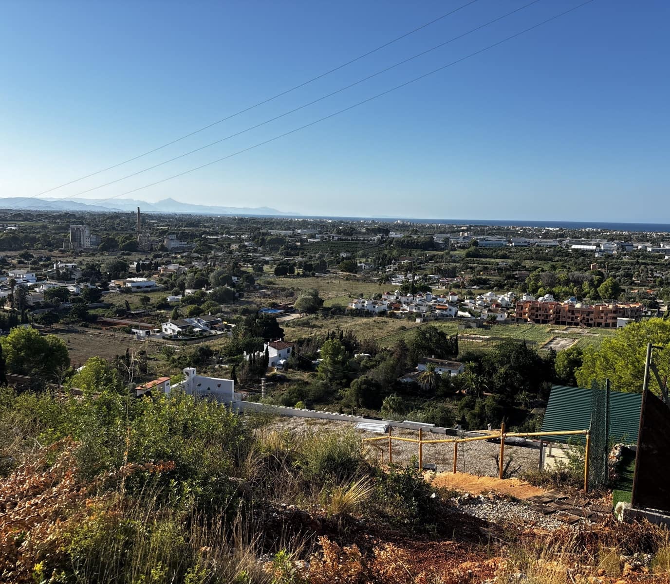 Bauplatz zu verkaufen in Denia - 260.000 € (Ref: 10183905)