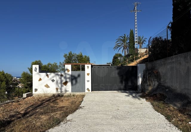 Bauplatz zu verkaufen in La Pedrera - Vessanes, Dénia - 260.000 € (Ref: 10183905)