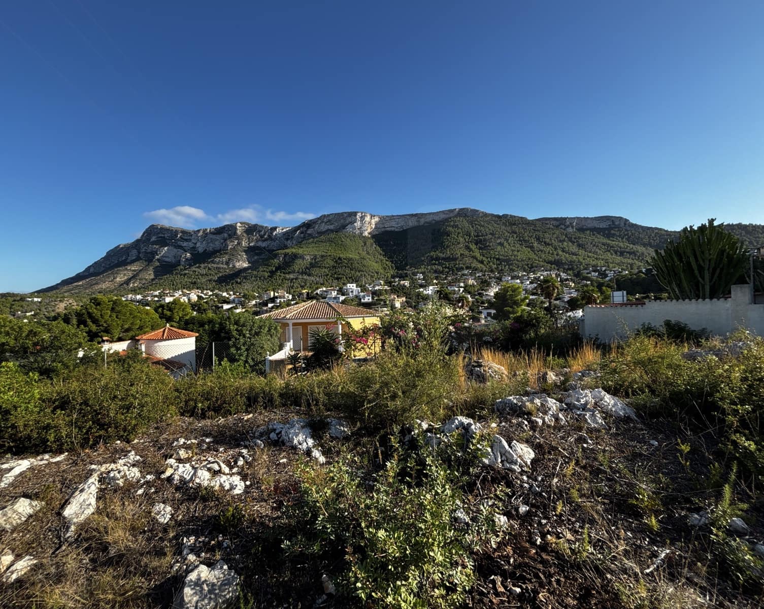 Bauplatz zu verkaufen in Denia - 260.000 € (Ref: 10183905)