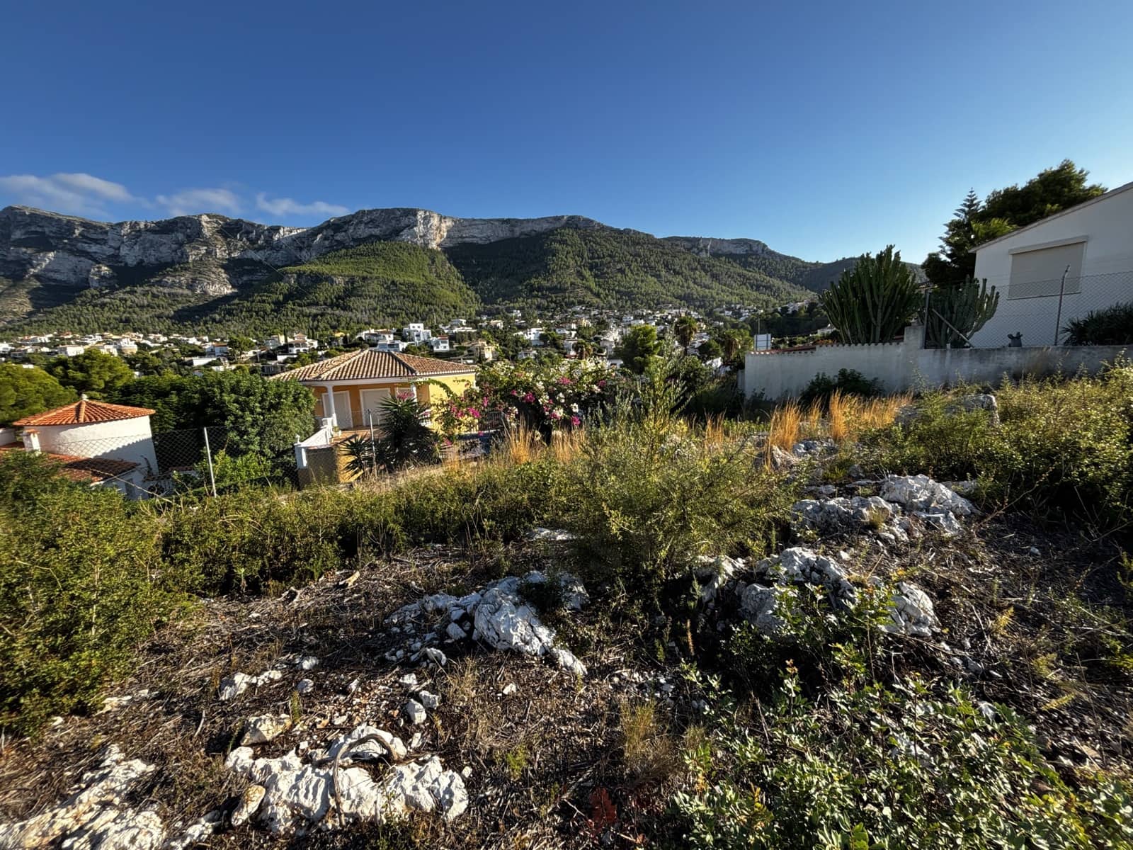 Bauplatz zu verkaufen in Denia - 260.000 € (Ref: 10183905)