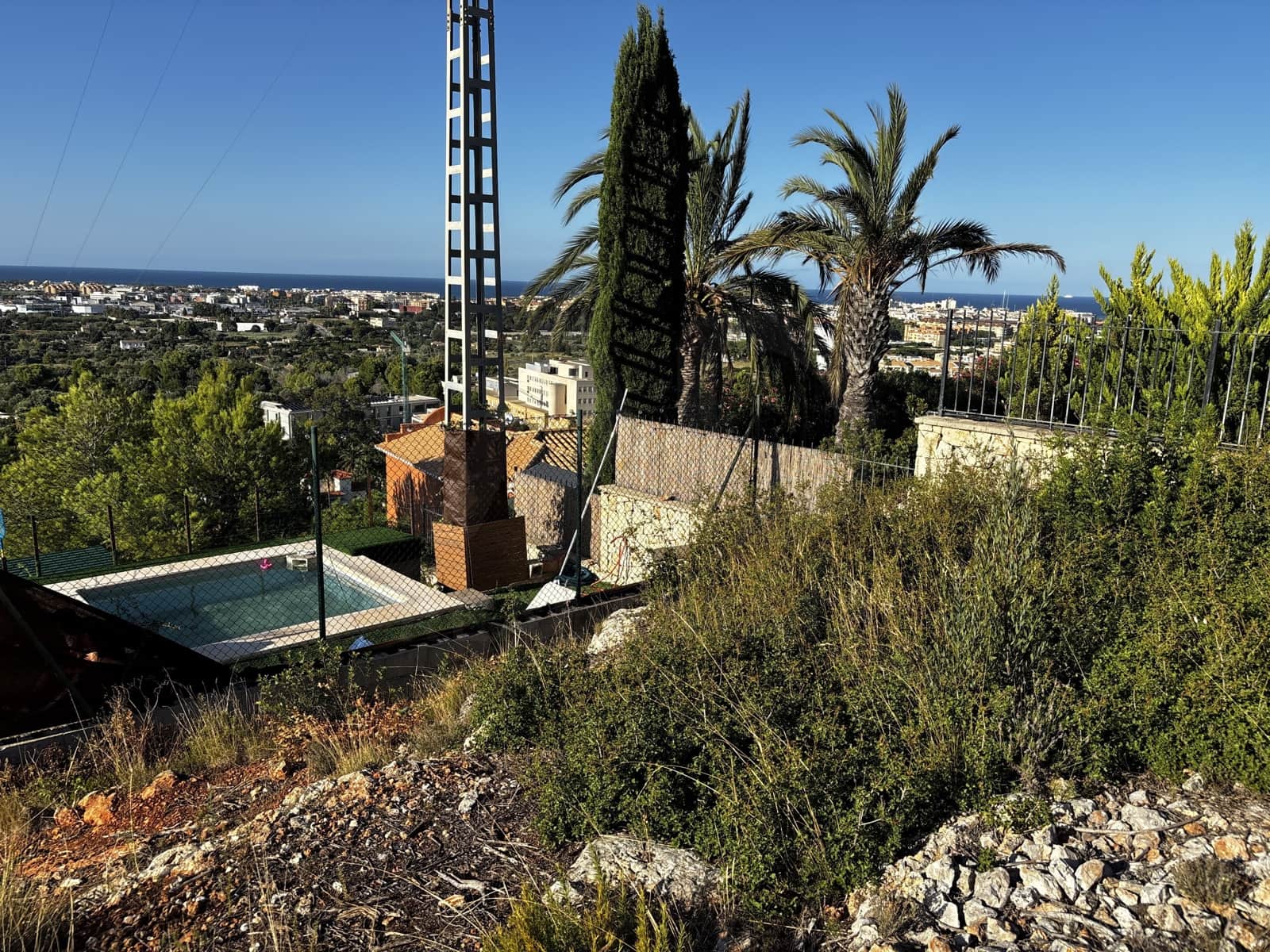 Bauplatz zu verkaufen in Denia - 260.000 € (Ref: 10183905)