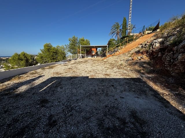 Bauplatz zu verkaufen in La Pedrera - Vessanes, Dénia - 260.000 € (Ref: 10183905)