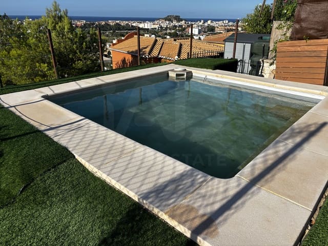 Bauplatz zu verkaufen in La Pedrera - Vessanes, Dénia - 260.000 € (Ref: 10183905)