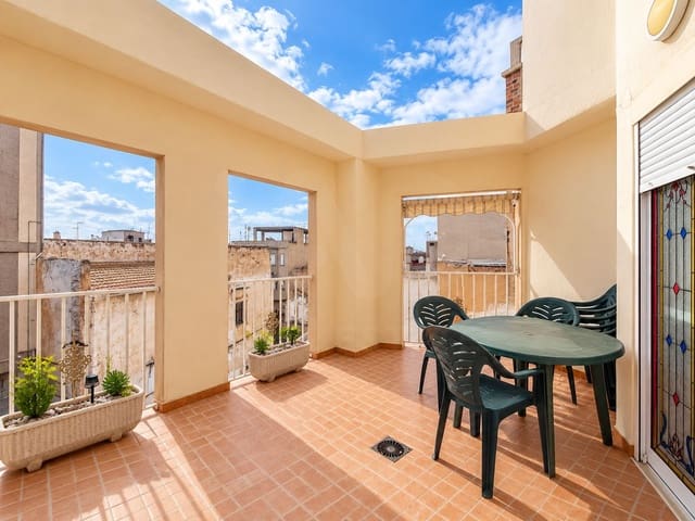 4 slaapkamer Huis te koop in Crevillente / Crevillent met garage - € 299.000 (Ref: 10183906)