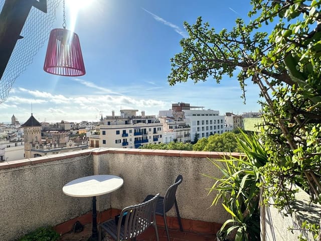 2 bedroom Apartment for sale in Sitges - € 295,000 (Ref: 10183907)