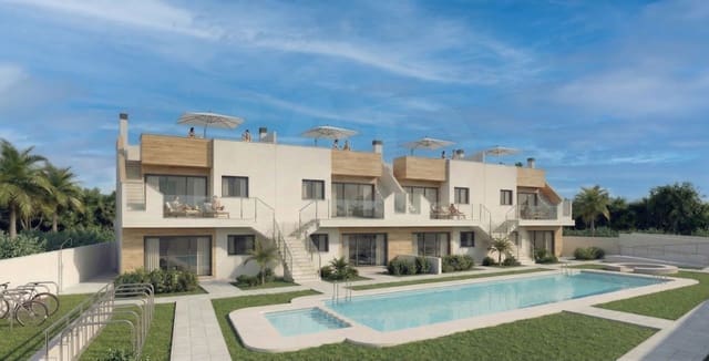 3 soverom Hus til salgs i Ciudad, San Javier med svømmebasseng - € 279 900 (Ref: 10183908)