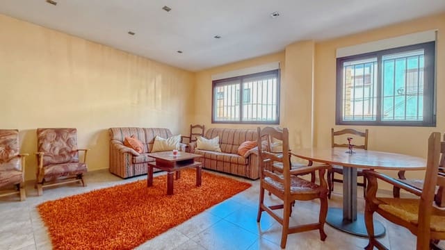 Apartamento de 2 habitaciones en Almassora / Almazora en venta con garaje - 133.000 € (Ref: 10183910)