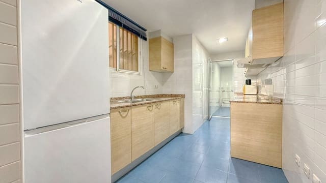 Apartamento de 2 habitaciones en Almassora / Almazora en venta con garaje - 133.000 € (Ref: 10183910)