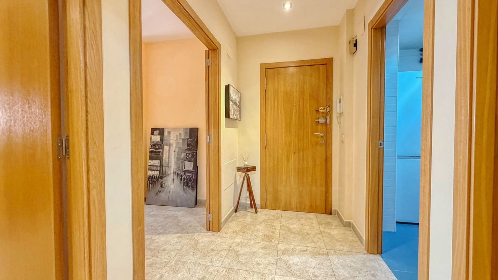 Apartamento de 2 habitaciones en Almassora / Almazora en venta con garaje - 133.000 € (Ref: 10183910)