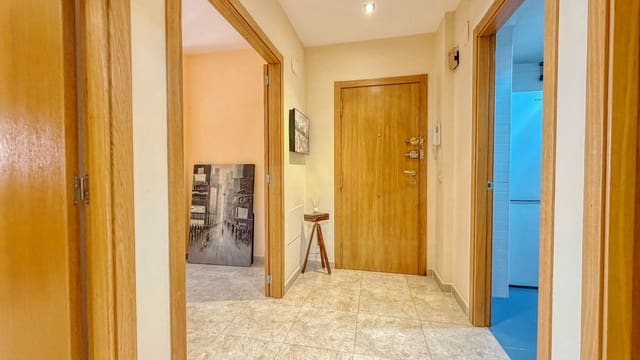Apartamento de 2 habitaciones en Almassora / Almazora en venta con garaje - 133.000 € (Ref: 10183910)