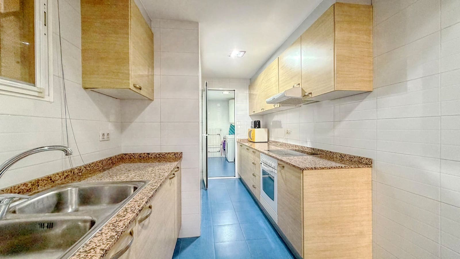 Apartamento de 2 habitaciones en Almassora / Almazora en venta con garaje - 133.000 € (Ref: 10183910)