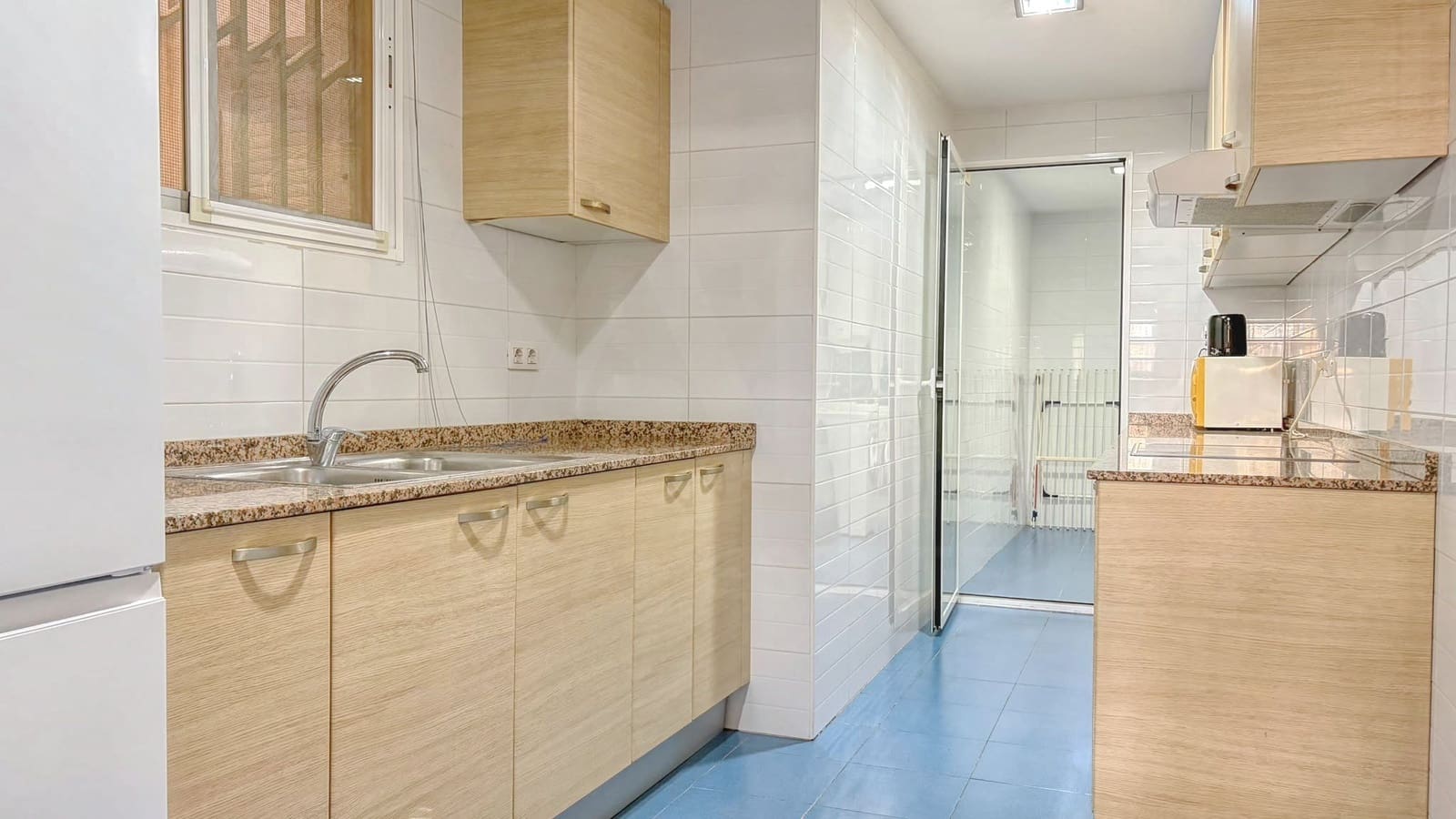 Apartamento de 2 habitaciones en Almassora / Almazora en venta con garaje - 133.000 € (Ref: 10183910)
