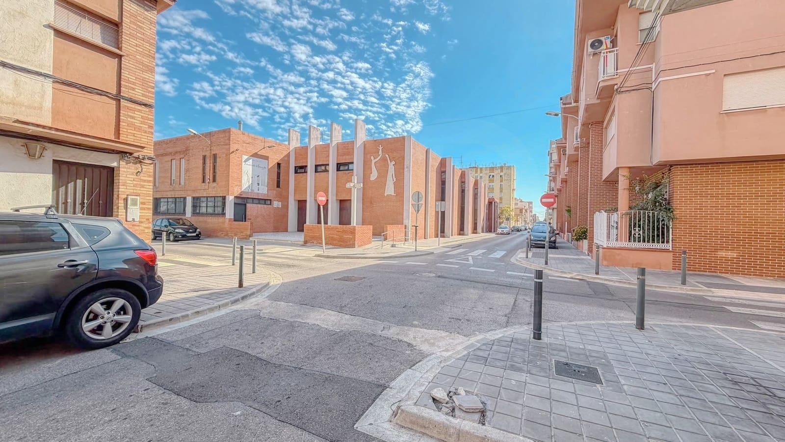 Apartamento de 2 habitaciones en Almassora / Almazora en venta con garaje - 133.000 € (Ref: 10183910)