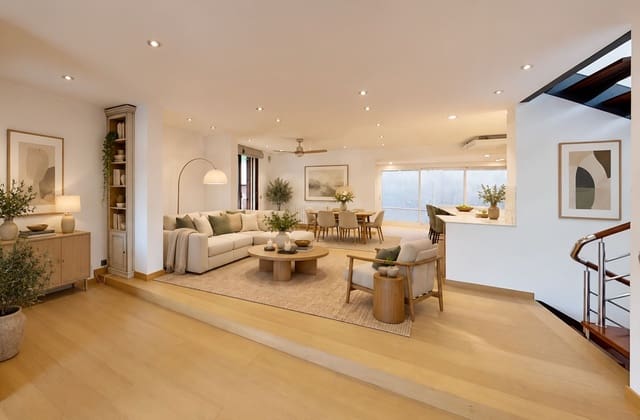5 camera da letto Casa in vendita in Sitges con piscina garage - 1.600.000 € (Rif: 10184094)