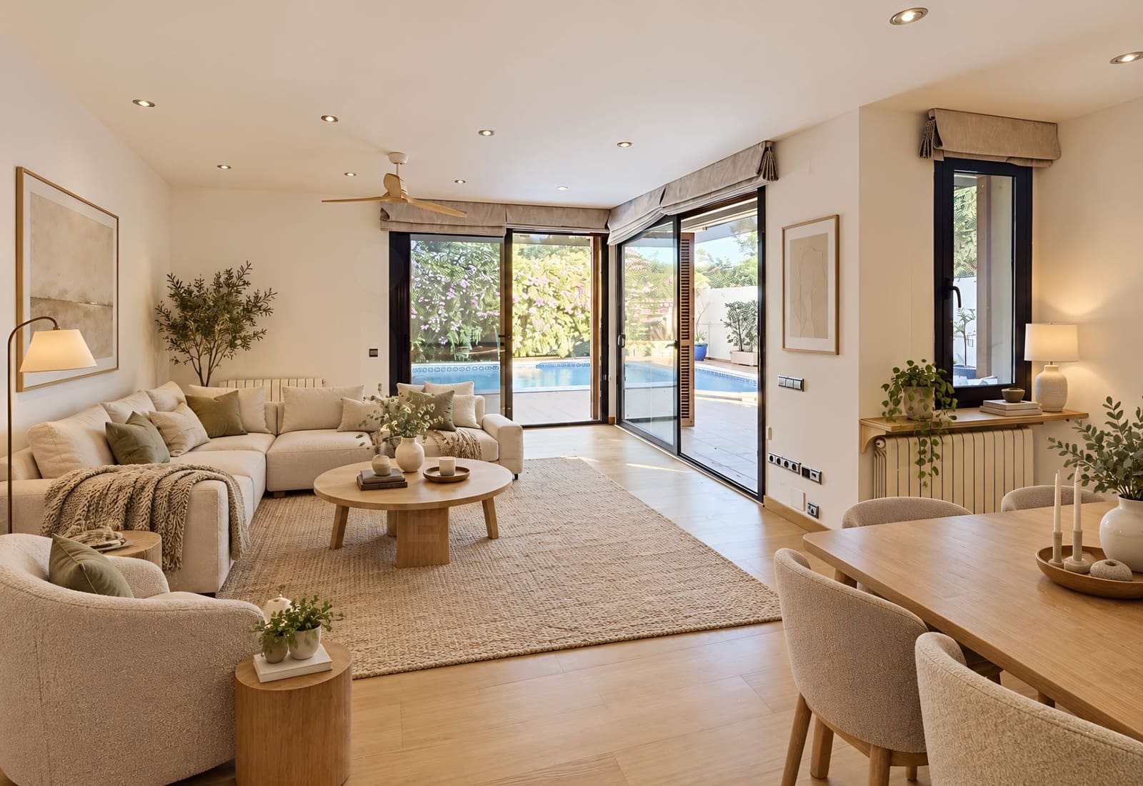 5 camera da letto Casa in vendita in Sitges con piscina garage - 1.600.000 € (Rif: 10184094)