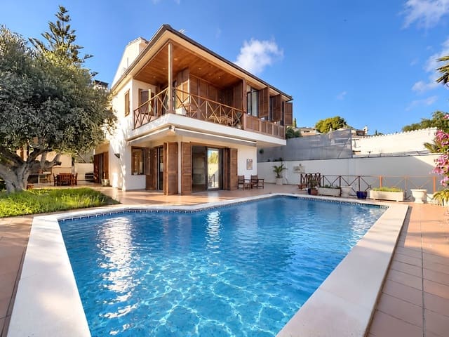 5 camera da letto Casa in vendita in Sitges con piscina garage - 1.600.000 € (Rif: 10184094)