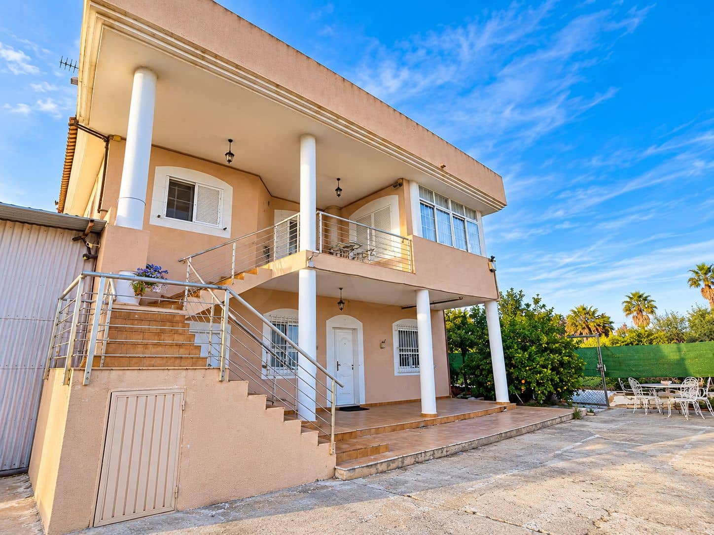 4 soveværelse Byhus til salg i Murcia by med swimmingpool garage - € 478.000 (Ref: 10184095)