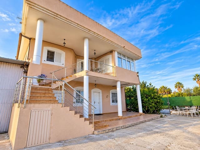 4 soveværelse Byhus til salg i Los Dolores, Murcia by med swimmingpool garage - € 478.000 (Ref: 10184095)