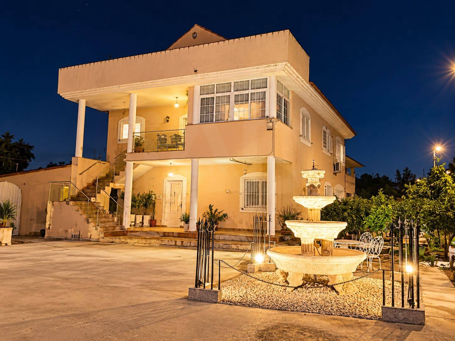 4 soveværelse Byhus til salg i Murcia by med swimmingpool garage - € 478.000 (Ref: 10184095)