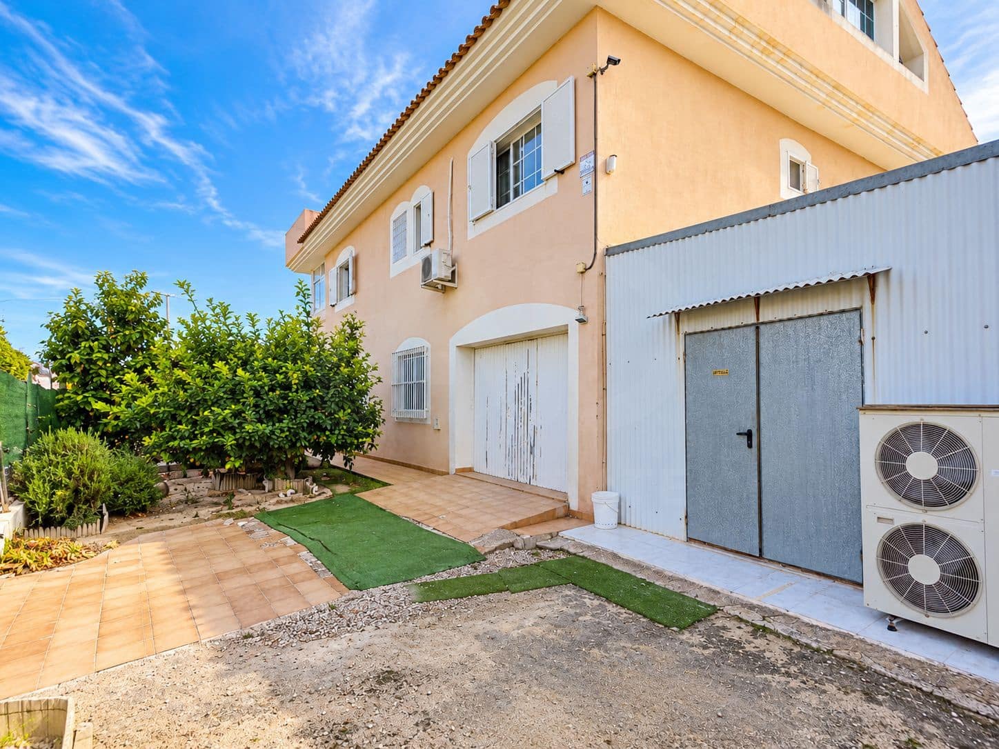 4 soveværelse Byhus til salg i Murcia by med swimmingpool garage - € 478.000 (Ref: 10184095)