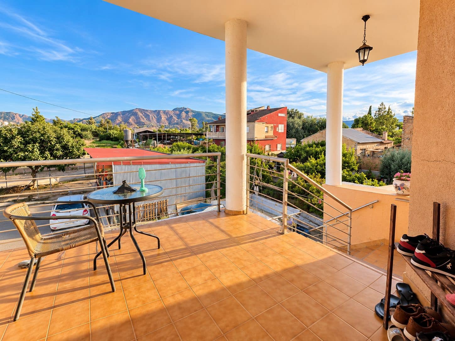 4 soveværelse Byhus til salg i Murcia by med swimmingpool garage - € 478.000 (Ref: 10184095)