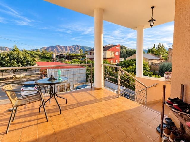 4 soveværelse Byhus til salg i Los Dolores, Murcia by med swimmingpool garage - € 478.000 (Ref: 10184095)
