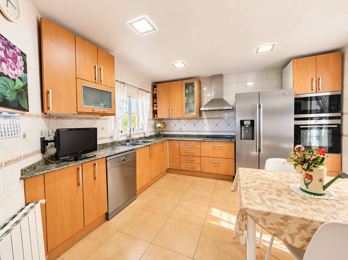 4 soveværelse Byhus til salg i Murcia by med swimmingpool garage - € 478.000 (Ref: 10184095)