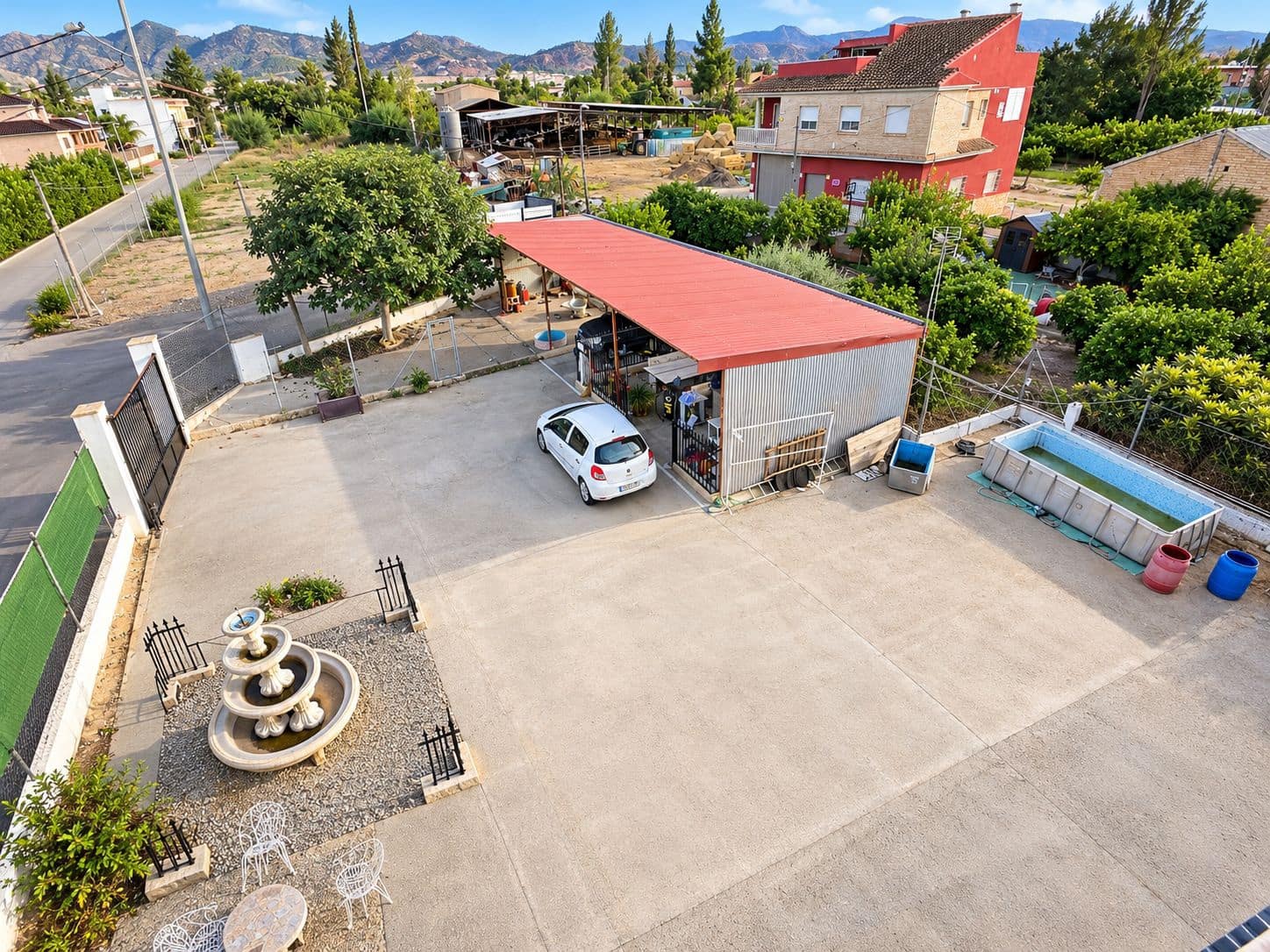 4 soveværelse Byhus til salg i Murcia by med swimmingpool garage - € 478.000 (Ref: 10184095)