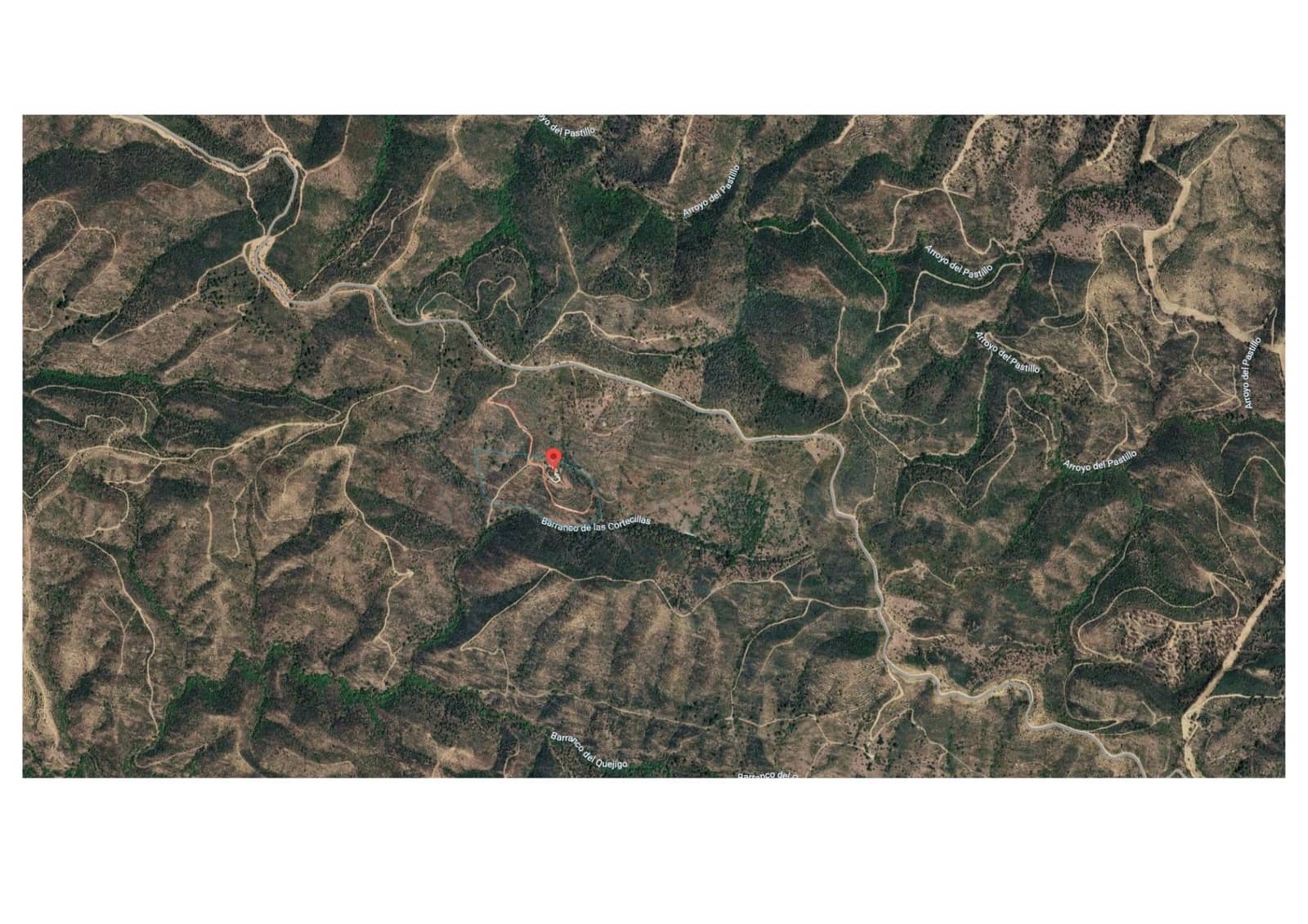 Ubebygd land til salgs i Berrocal - € 189 000 (Ref: 10184097)