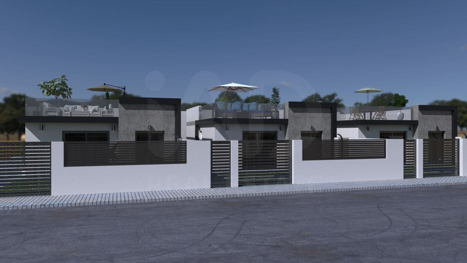 Casa de 3 habitaciones en Balsicas en venta con piscina garaje - 314.900 € (Ref: 10184099)
