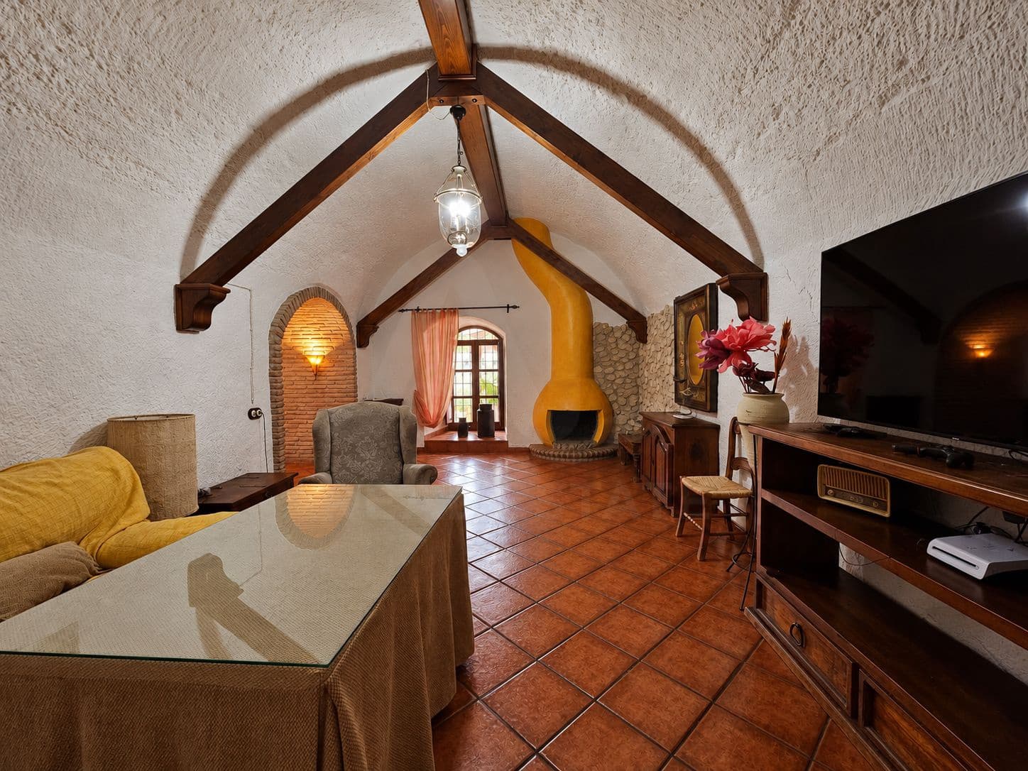 5 bedroom Finca/Country House for sale in Guadix with pool garage - € 445,000 (Ref: 10184105)