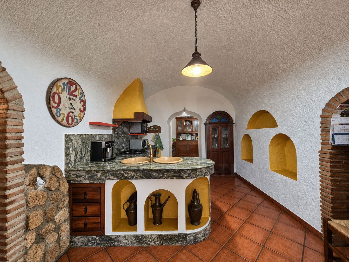 5 bedroom Finca/Country House for sale in Guadix with pool garage - € 445,000 (Ref: 10184105)