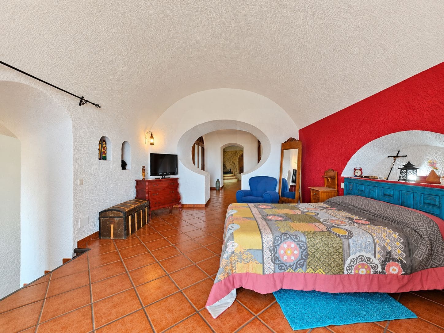 5 bedroom Finca/Country House for sale in Guadix with pool garage - € 445,000 (Ref: 10184105)