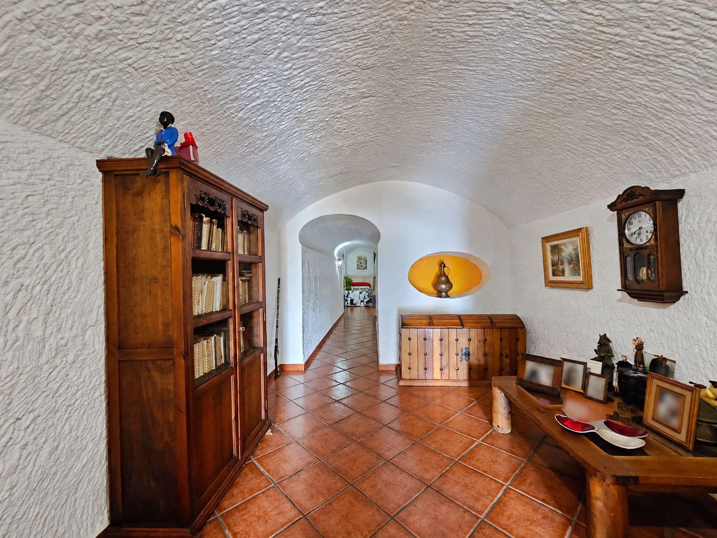 5 bedroom Finca/Country House for sale in Guadix with pool garage - € 445,000 (Ref: 10184105)