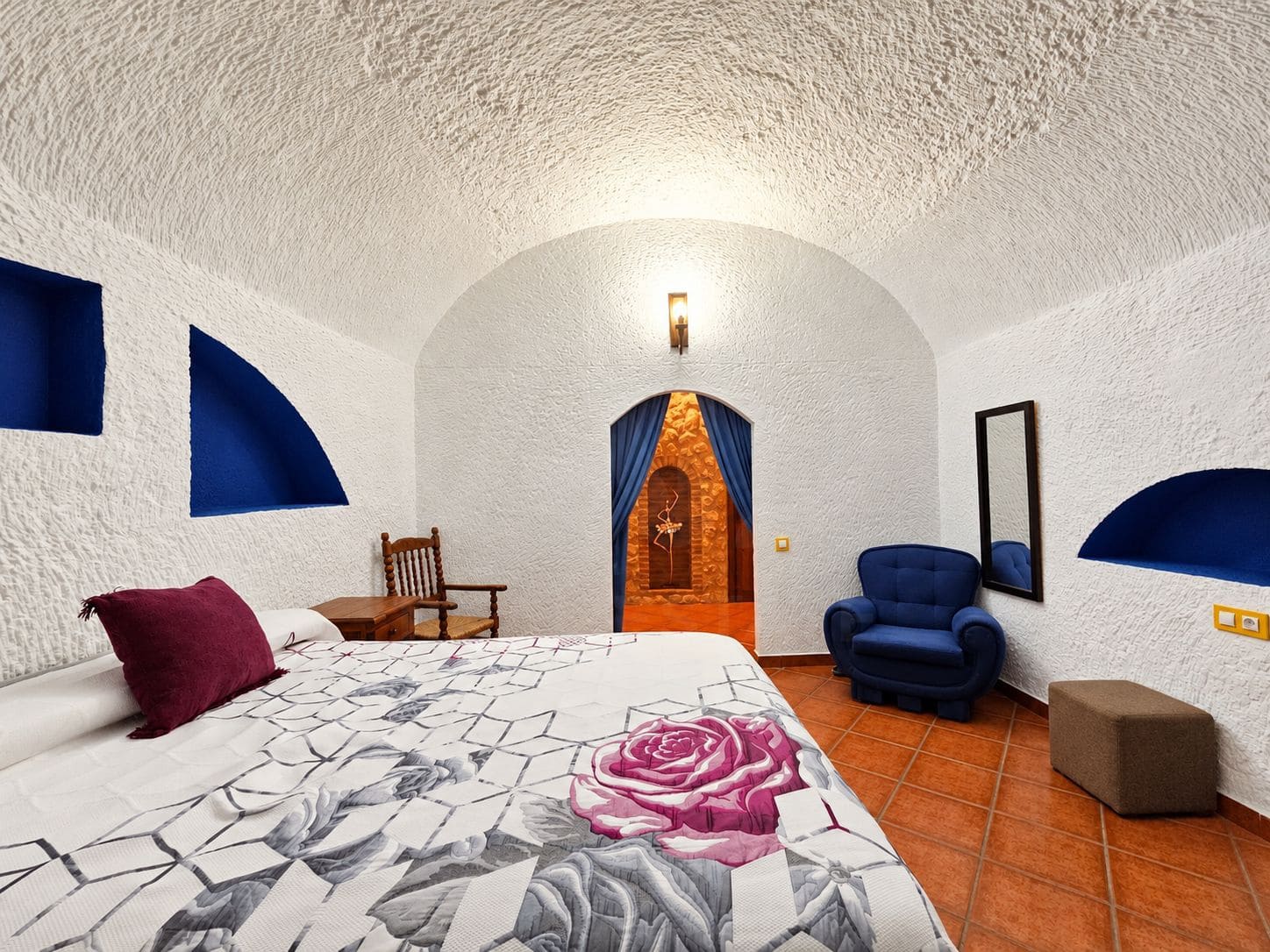 5 bedroom Finca/Country House for sale in Guadix with pool garage - € 445,000 (Ref: 10184105)