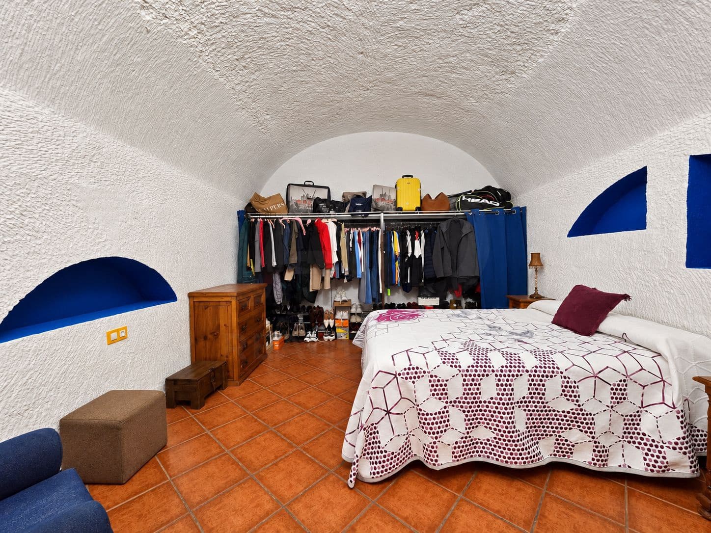 5 bedroom Finca/Country House for sale in Guadix with pool garage - € 445,000 (Ref: 10184105)