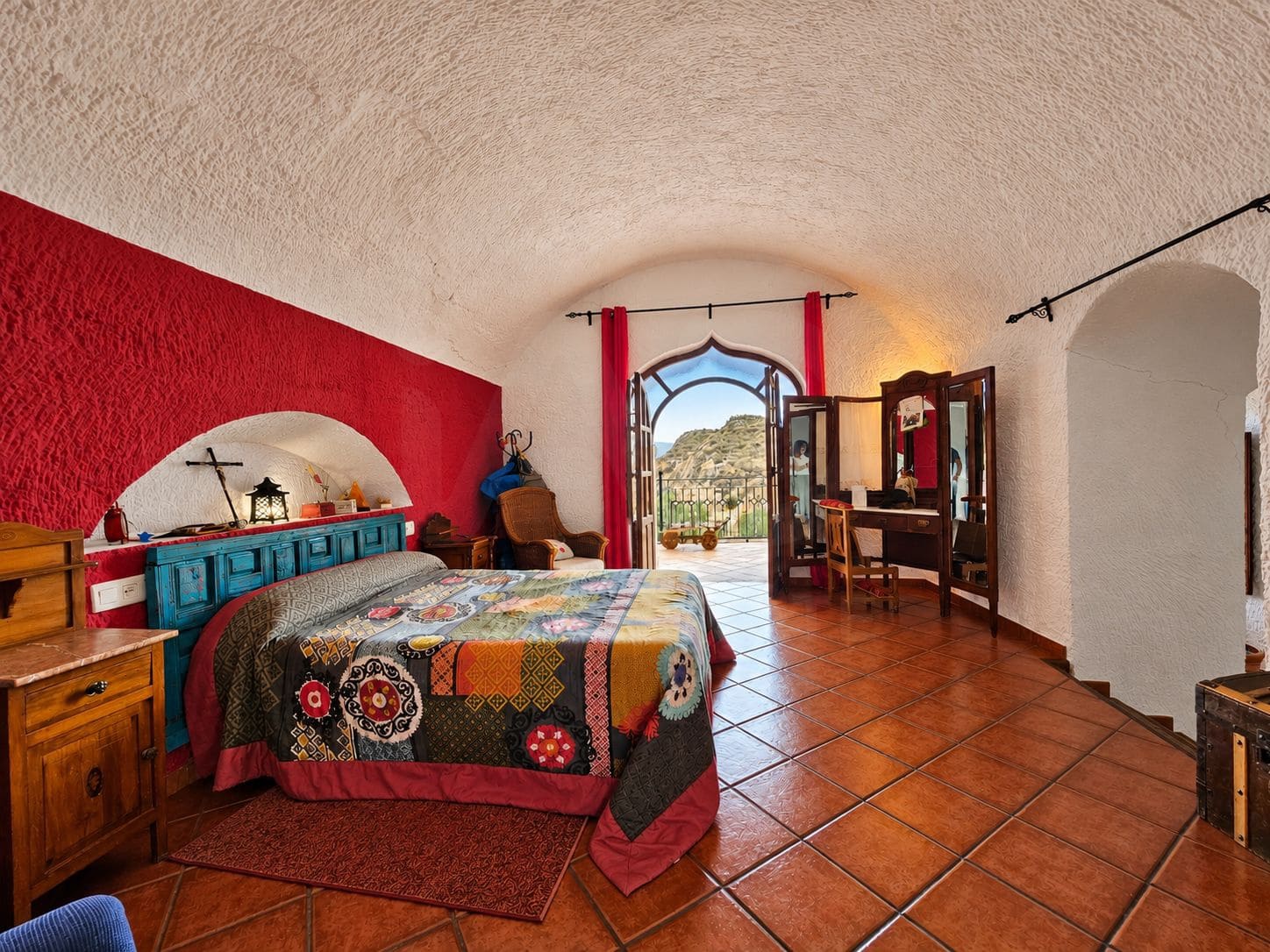 5 bedroom Finca/Country House for sale in Guadix with pool garage - € 445,000 (Ref: 10184105)
