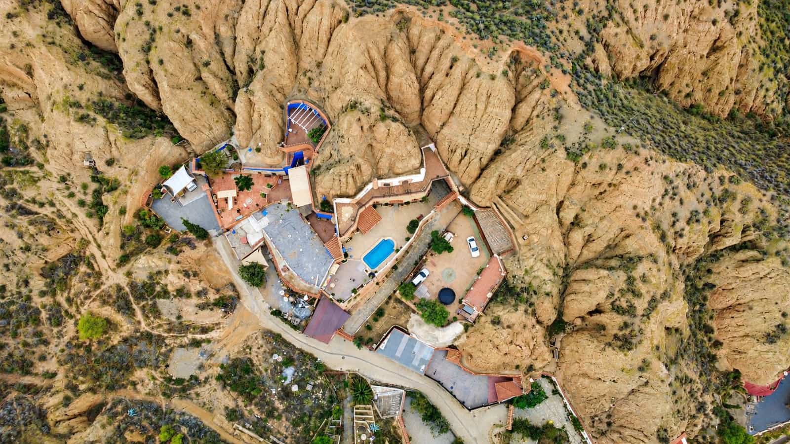 5 bedroom Finca/Country House for sale in Guadix with pool garage - € 445,000 (Ref: 10184105)