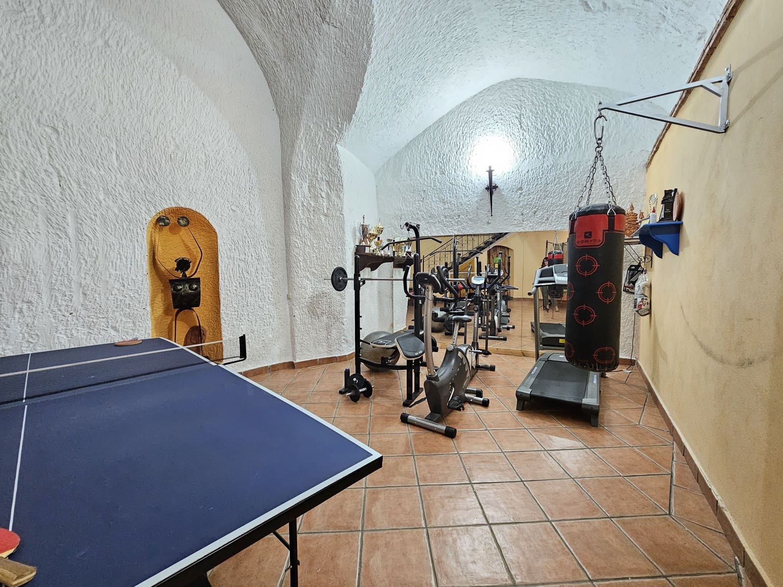 5 bedroom Finca/Country House for sale in Guadix with pool garage - € 445,000 (Ref: 10184105)