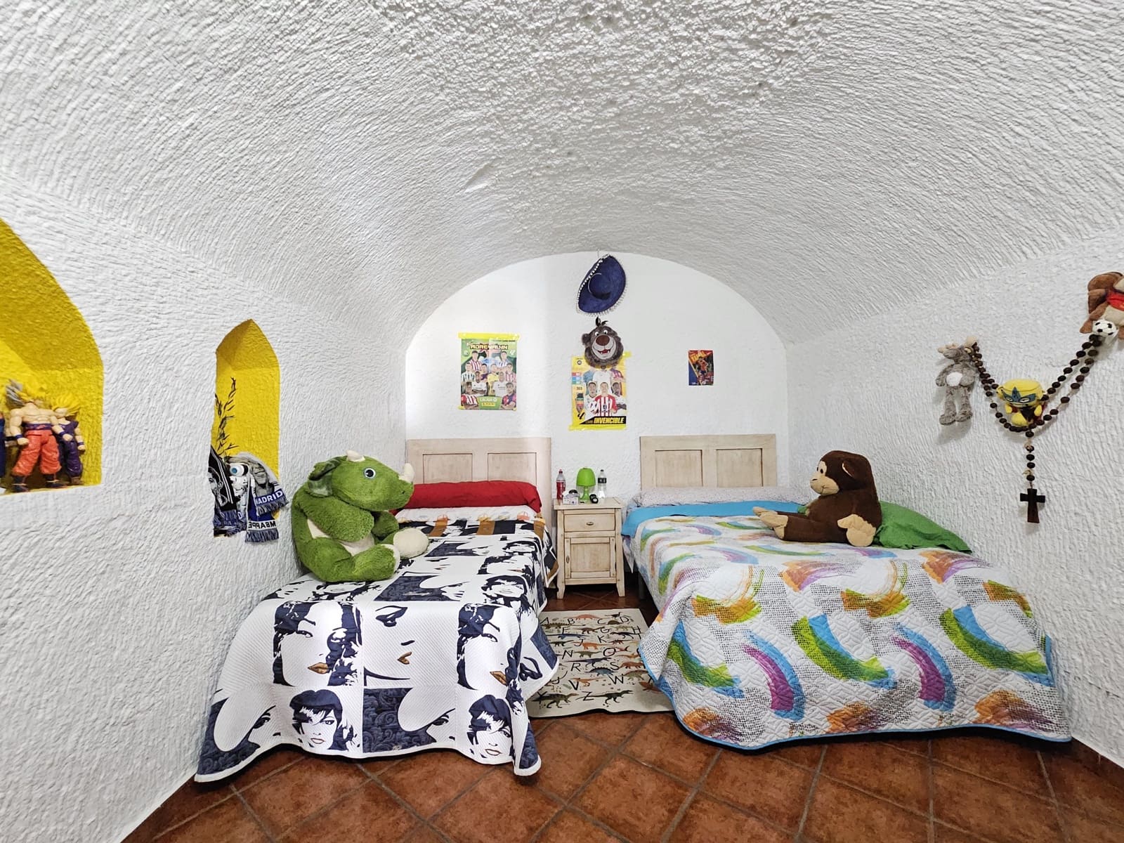 5 bedroom Finca/Country House for sale in Guadix with pool garage - € 445,000 (Ref: 10184105)