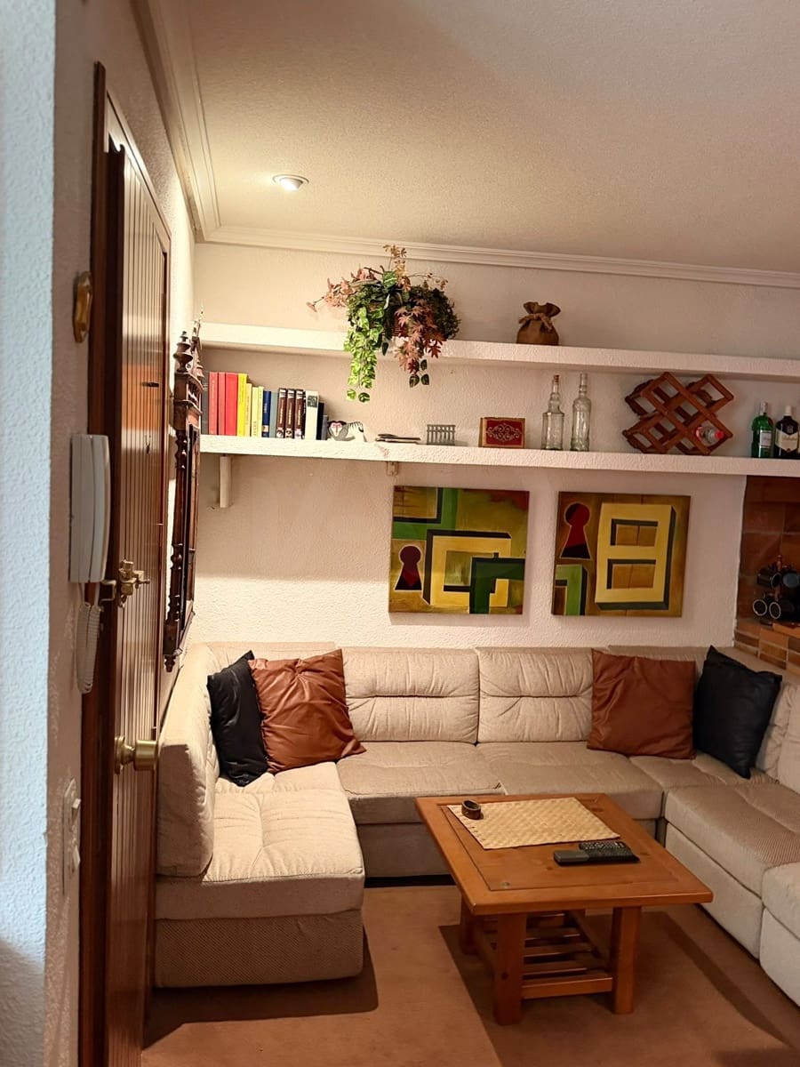 1 chambre Appartement à vendre à Segovie ville avec garage - 220 000 € (Ref: 10184107)