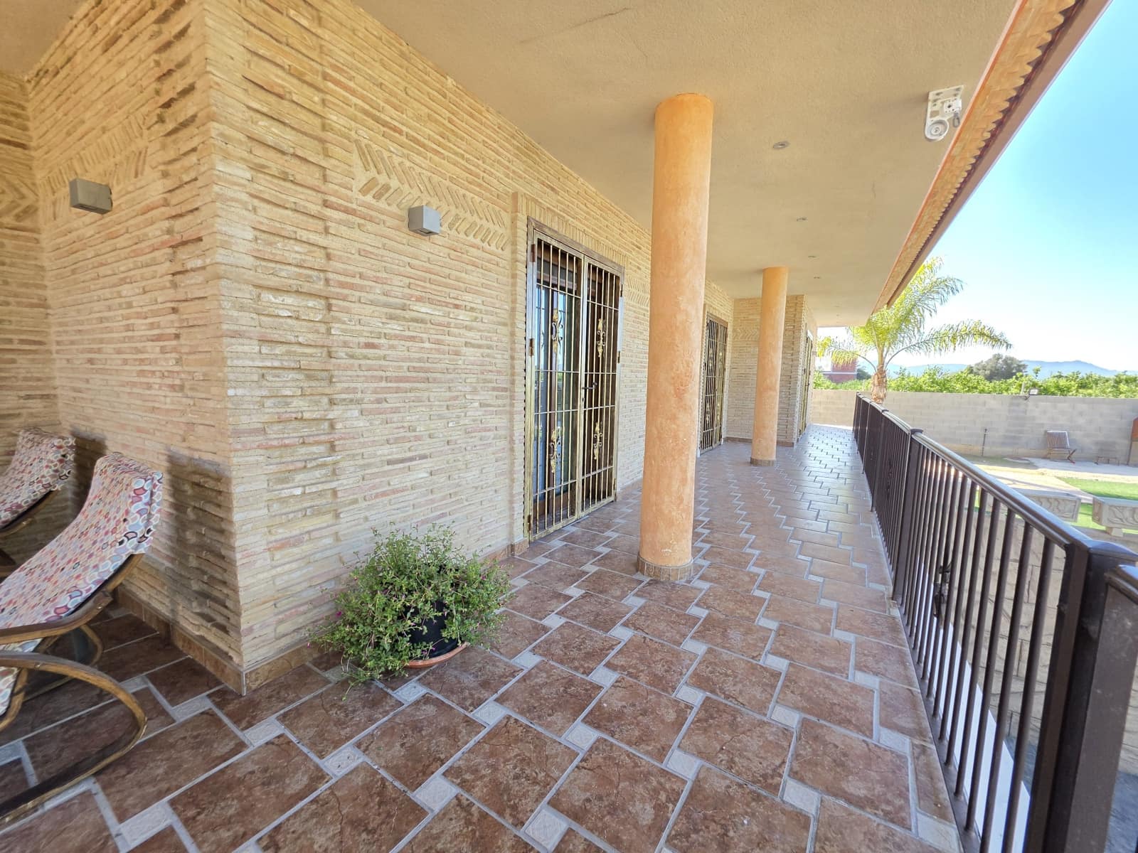Hus til salgs i El Raal med garasje - € 424 200 (Ref: 10184108)