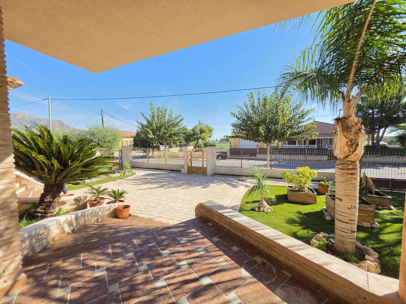 Hus til salgs i El Raal med garasje - € 424 200 (Ref: 10184108)