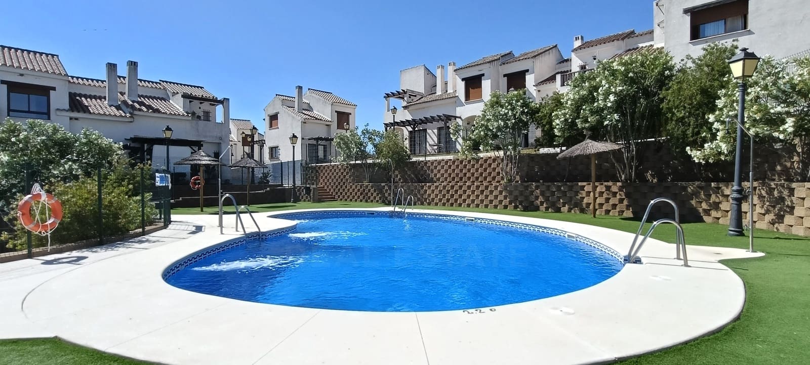 2 chambre Maison de Ville à vendre à El Ronquillo avec piscine - 125 000 € (Ref: 10184109)