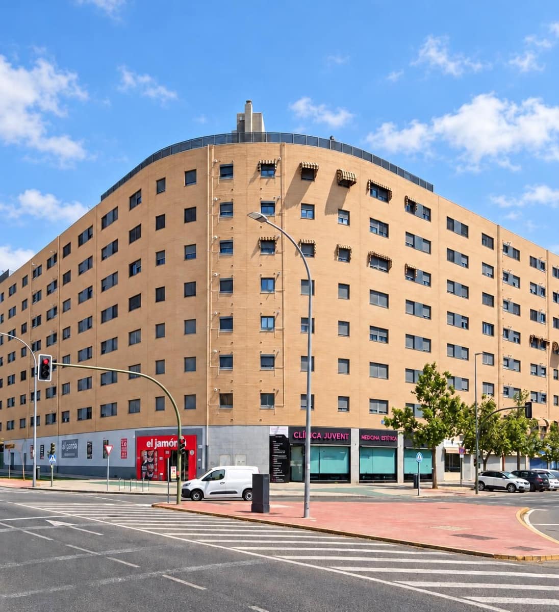 4 chambre Appartement à vendre à Seville ville avec garage - 326 000 € (Ref: 10184110)