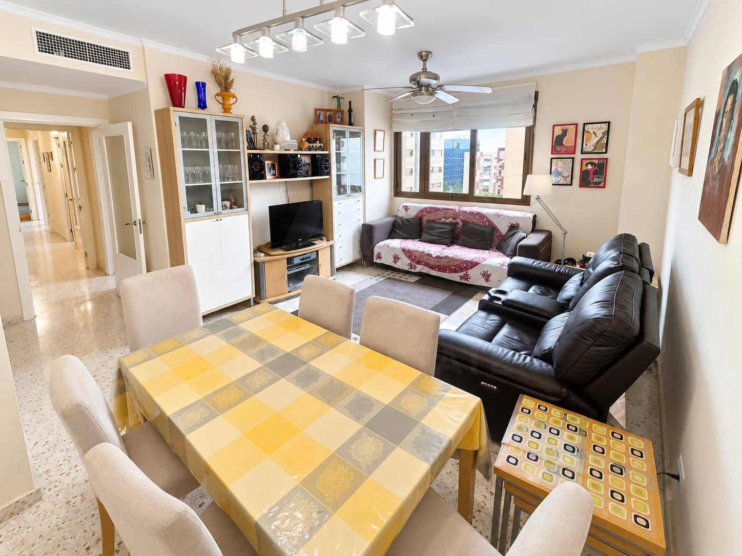 4 chambre Appartement à vendre à Seville ville avec garage - 326 000 € (Ref: 10184110)