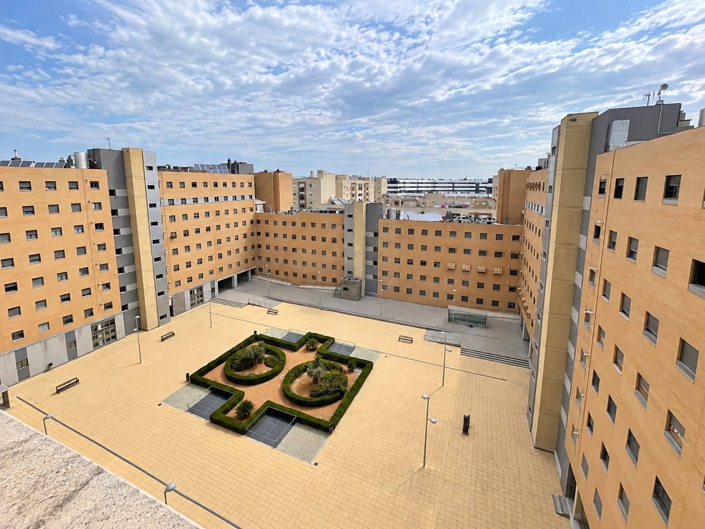 4 chambre Appartement à vendre à Seville ville avec garage - 326 000 € (Ref: 10184110)